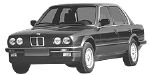 BMW E30 P1E79 Fault Code