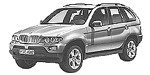BMW E53 P1E79 Fault Code