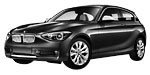 BMW F21 P1E79 Fault Code
