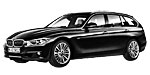 BMW F31 P1E79 Fault Code